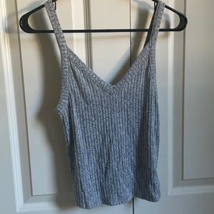 American Eagle Soft and Sexy Rib Tank